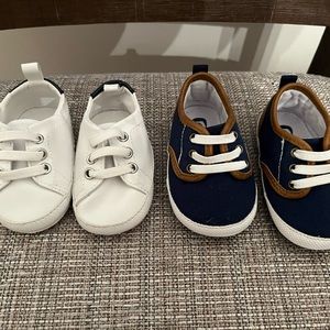 Infant 3-6m baby boy shoes